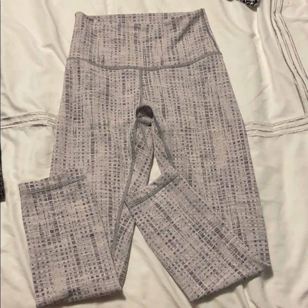 Lululemon wunder under leggings